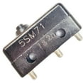 thumbnail image 1 of 5SM71 Basic Snap Action Switch, 1 of 1