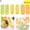3 Colors: 30 Pcs, variant on PULLIMORE 10 Pcs Artificial Lemon Slices Plastic Limes Orange Slice Blocks Simulation Fake Lemon Slices Home Decor (Lemon Slices)