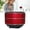Red, variant on ZMKIAG Portable Bluetooth Speakers, Wireless Waterproof Shower Speaker with a Adsorption Chassis, Bone Conduction Loud Stereo Sound, Mini Size for Home Bathroom Outdoor