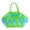 Blue, variant on piaybook Storage Organizer Mesh Beach Bag Large Tote Backpack Outdoor Kids Toys Travel Towels Sand Away Beach Toys for Daily Use,Blue