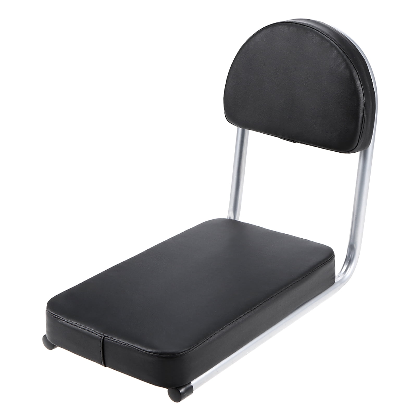 MABOTO Bike Rear Seat Kid Bicycle Bike Rear Handrail Armrest Child Carrier Bike Back Seat