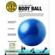 image 5 of Gold's Gym 65cm Anti-Burst Exercise Body Ball