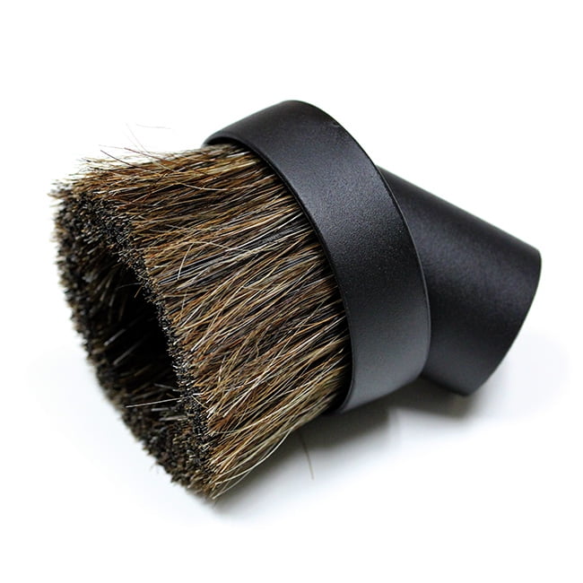 MaximalPower Round Vacuum Cleaner Attachment Dusting Brush Tool