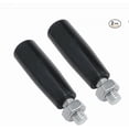 thumbnail image 1 of Shisuyan Industrial Machine Handle Bakelite 2Pcs, 1 of 8