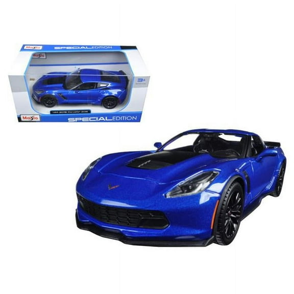 1:24 SE 2015 Chevrolet Corvette  ZO6