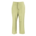 thumbnail image 1 of Pantalón George para Mujer, Pinzas Sage Talla EG, 1 of 4