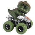 thumbnail image 4 of MesaSe 2PCS Dinosaur Toys for 2 3 4 5 Year Old Boys Gifts, Pull Back Vehicles Toys Monster Truck for Toddler Boys Toys Age 2-4-6, Dinosaur Toys for Kids 3-5 Year Old Boy Christmas Birthday Gifts, 4 of 7