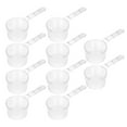 thumbnail image 3 of Cosmetic Measuring Scoop, Beauty Scoop, Accurate Cosmetic Spoon, Easily High Transparency Woman For Grils, 3 of 8