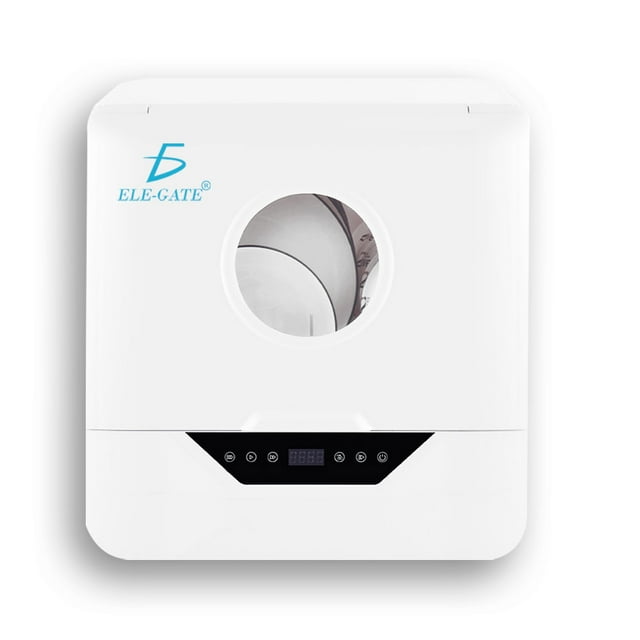 Lavavajillas Automático Ele Gate con pantalla táctil y depósito de agua