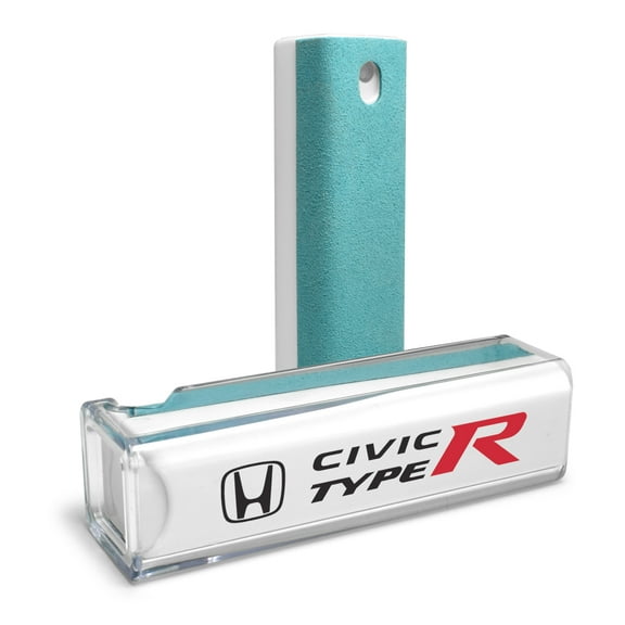 Honda Civic Type-R Blue Microfiber Screen Cleaner for Car Navigation, Cell Phone