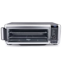 Ninja SP101C Foodi Digital Air Fry Oven in Silver and Black