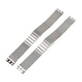 thumbnail image 5 of Fit For Swatch YCS YAS YGS IRONY Strap Solid Stainless Steel Watchband Men's Metal Bracelet 19 20 21mm Mesh Belt Watch Accessories, 5 of 5