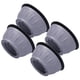 thumbnail image 4 of Almohadilla para pies de lavadora, 4 piezas, almohadilla para lavadora, accesorios para lavadora, almohadilla de soporte para lavadora, verdadera excelencia, 4 of 8