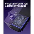 thumbnail image 4 of Pedal de guitarra Fuzz Donner Fuzz Stylish Ⅱ para guitarra eléctrica y bajo, 4 of 6