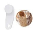 thumbnail image 2 of PatungKu Multipurpose Curtain Track Gliders Hook 30/60Pcs Plastic Traverses Rod Sliders, 2 of 9