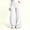 White, variant on Women's Solid Plus Size Wide Leg Yoga Pants Elastic High Waist Loose Flowy Long Trousers Soft Casual Loungewear Bottoms for Fitness and Outdoor Activities XL-5XL White