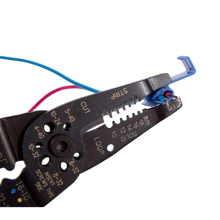 Gardner Bender 10-100 Electrical Tap Splice Terminal, 16-14 Gardner Bender 10-100 Electrical Tap Splice Terminal, 16-14