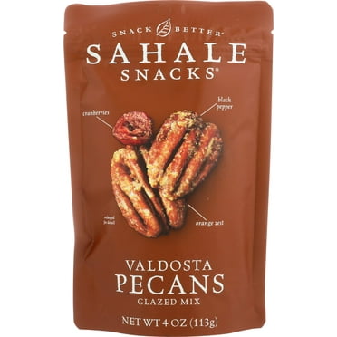 Sahale Snacks Nut Blend, DHF10 Valdosta Pecans