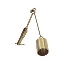Keeney 9D00088924 Tub Drain Linkage Assembly Brass