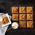 thumbnail image 6 of Nordic Ware Seasonal Squares Pan, 6 of 8