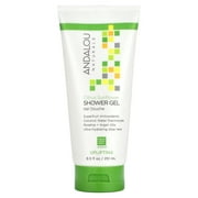 Andalou Naturals Shower Gel, Citrus Sunflower, 8.5 Oz