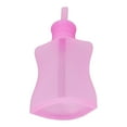 thumbnail image 4 of Breast Milk Bag, Breast Milk Freezer Bags 250ml Practical Silicone  For Rice Cereal Pink,Dark Blue, 4 of 8