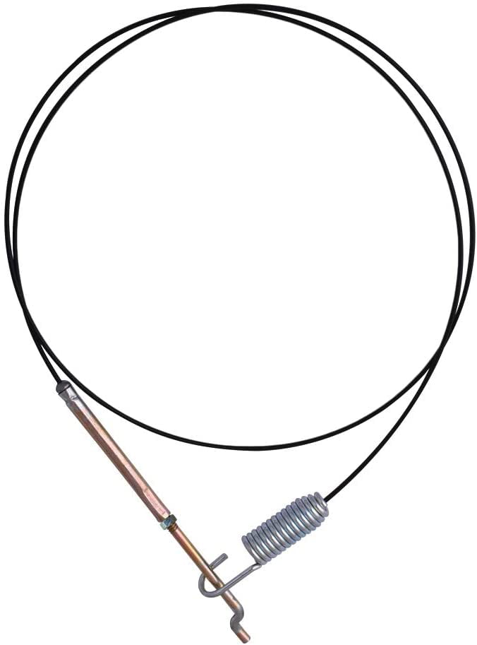 Snowblower 2004 746-0897 Auger Clutch Cable Replacement for Husky 31AE6C3H131 Compatible with 946-0897 Auger Cable