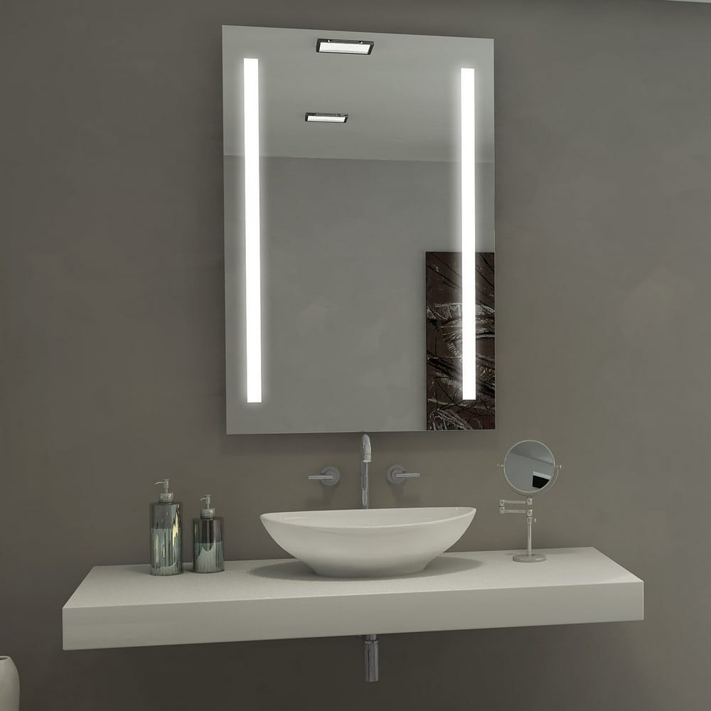 Paris Mirror Verano Illuminated LED Bathroom Mirror