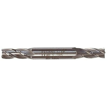 UPC: 0697334521754 | Cleveland Sq. End Mill Double End Cobalt 9/32 C52175