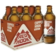 Redhook Copperhook Amber Ale, 6 pack, 12 fl oz bottles