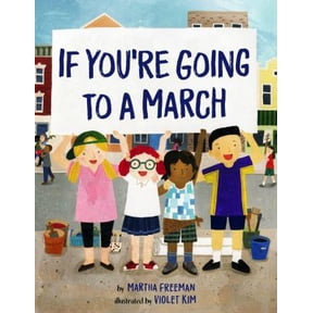 Pre-Owned If You're Going to a March (Hardcover) 1454929936 9781454929932