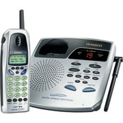 TRU348 2.4GHz Digital Spread Spectrum Cordless Phone