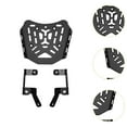 thumbnail image 6 of Dualoai Motorcycle Rear Luggage Rack Convenient Replace Sturdy Motorcycle Luggage Holder, 6 of 9