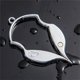 thumbnail image 4 of LURE SNAG Removedor de acero inoxidable Ganchos de pescado retriever con resistente de cuerda Herramientas de asistencia al aire libre Pescadores Regalos Accesorios Inevent OD019347-00B, 4 of 7
