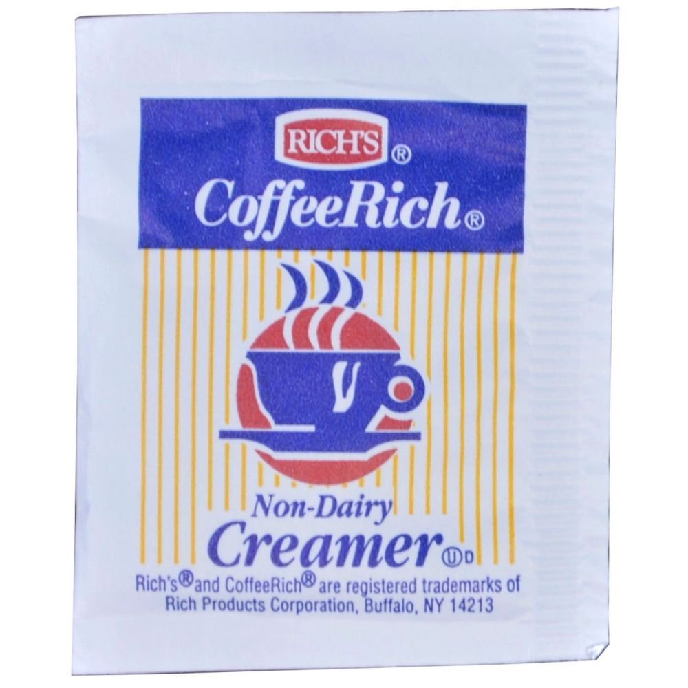 coffee rich creamer 1000 packet 2.8 gram 1000 pack