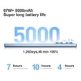 thumbnail image 3 of Teléfono inteligente Xiaomi Redmi Note 12 Pro 5G + 4G 256 GB + 12 GB, 3 of 3