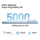 thumbnail image 3 of Teléfono inteligente Xiaomi Redmi Note 12 Pro 5G + 4G 256 GB + 12 GB, 3 of 3