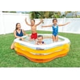 thumbnail image 2 of Alberca Inflable Intex 56495 460L Naranja, 2 of 4