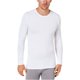 thumbnail image 1 of Camiseta básica de capa base 32 Degrees blanca extragrande, 1 of 2