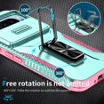 thumbnail image 2 of Case for GANGXUN Google Pixel 9 -Dual Protection, Holder, Magnetic Function for Car, 2 of 5