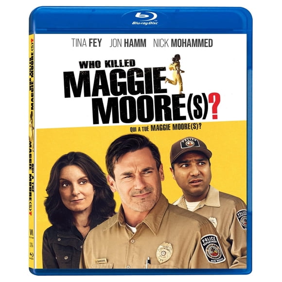 MAGGIE MOORE(S) - BR