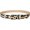 Beige 2, variant on Women's Belts Leopard Belts for Women Grunge Belt Women Fashion Accessories Snake Belt Y2k Emo Punk Accessories
