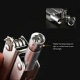 thumbnail image 2 of Compact Alloy Steel Multitool Pliers with LED Light for Outdoor Survival and Travel, Featuring Smooth Surface, Lightweight Design, and Versatile Functions Including Wire Cutter, Screwdriver, and, 2 of 4