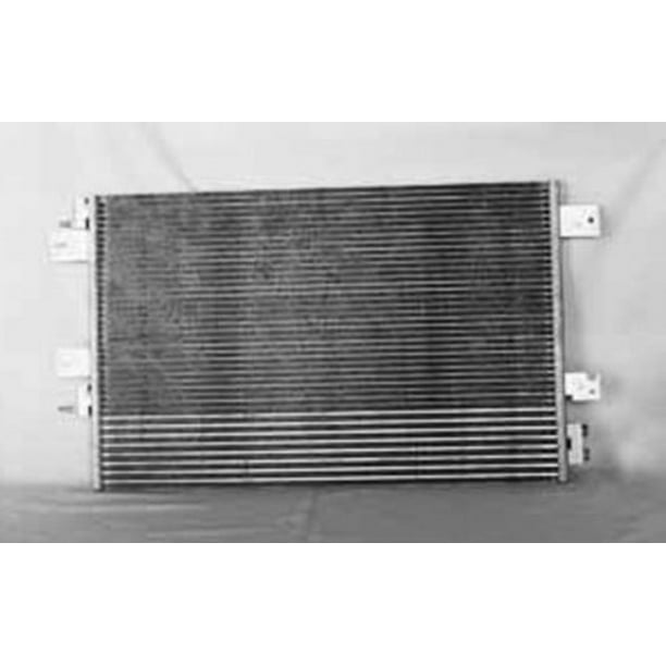 New Ac Condenser Fits Dodge 08 13 Avenger Cvt Pfc aa Ch P 3622 P aa Ch 3622 7 3597 Walmart Com Walmart Com
