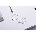 thumbnail image 4 of Women's earrings Cheeky kitty-shaped stud earrings, 4 of 4