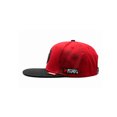 thumbnail image 3 of Gorra Marvel Spiderman Roja Visera Plana Negra Urbana, 3 of 6