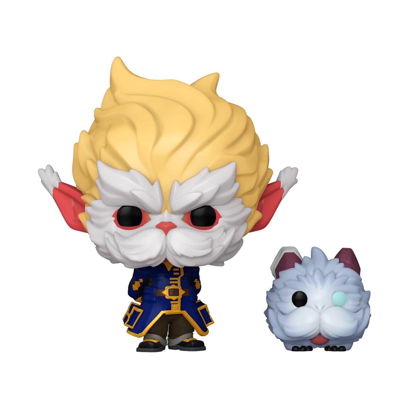FUNKO POP! Television: Arcane League of Legends - Heimerdinger with Poro