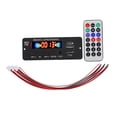 thumbnail image 4 of LOVIVER 6-12v Amplifier Bluetooth V5.0 MP3 Decoder Board Car MP3 Player USB, 4 of 8