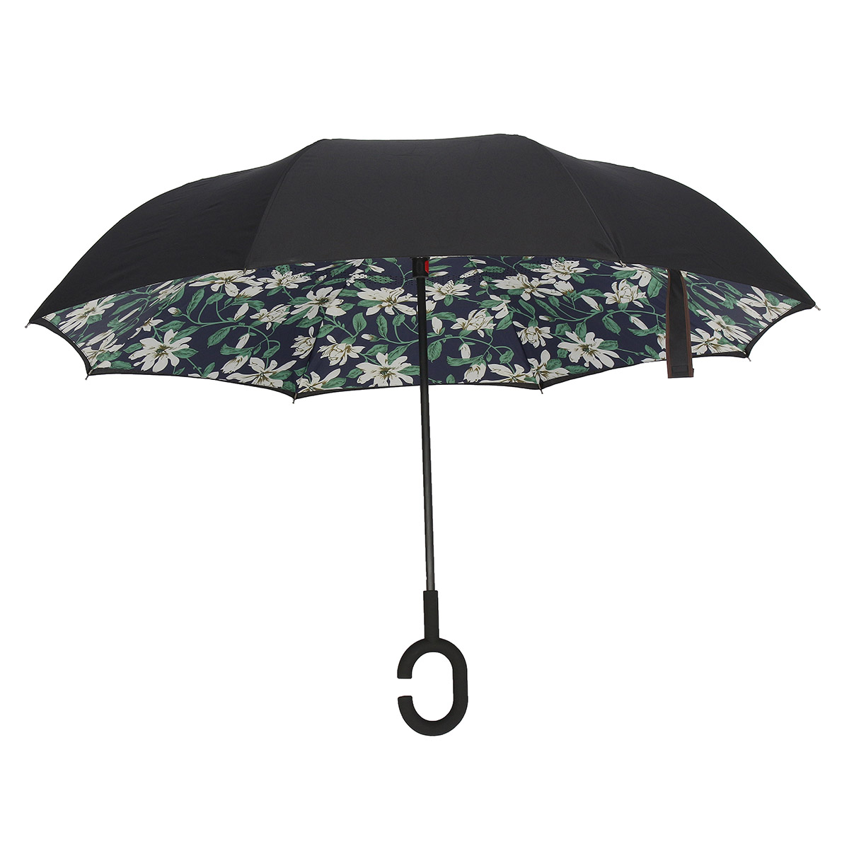mtqsun Double Layer Inverted Umbrellas Reverse Folding Umbrella