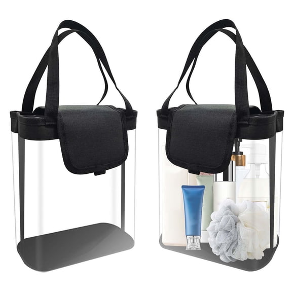 Bolsa de aseo colgante para estuche de cosméticos de viaje multiusos para hombres y mujeres bolsa de baño grande bolso de ducha para viajes a la playa